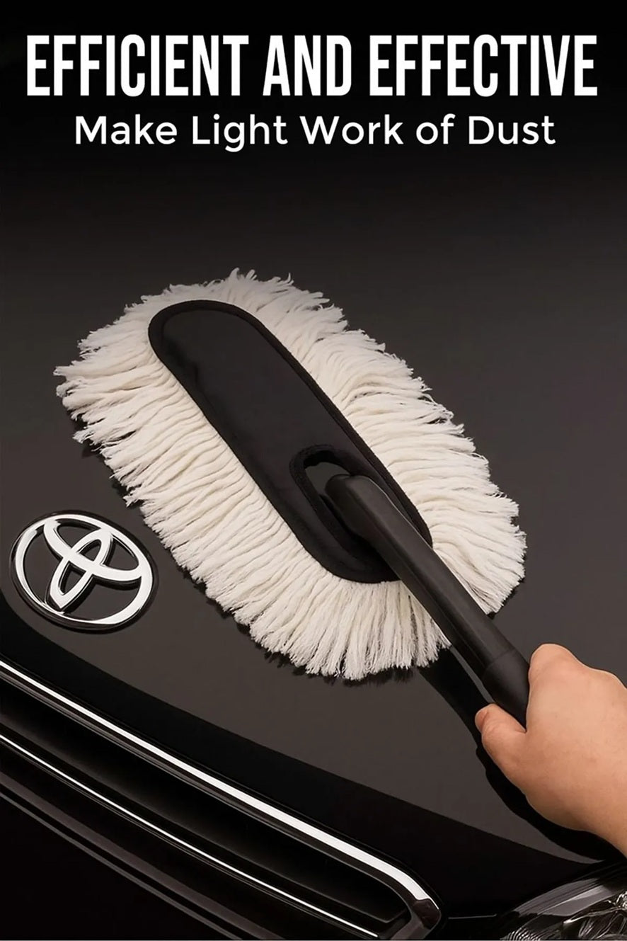 White Ceramic Wax Infused Car Cleaner For Scratch-Free Cleaning and get car coating spray free