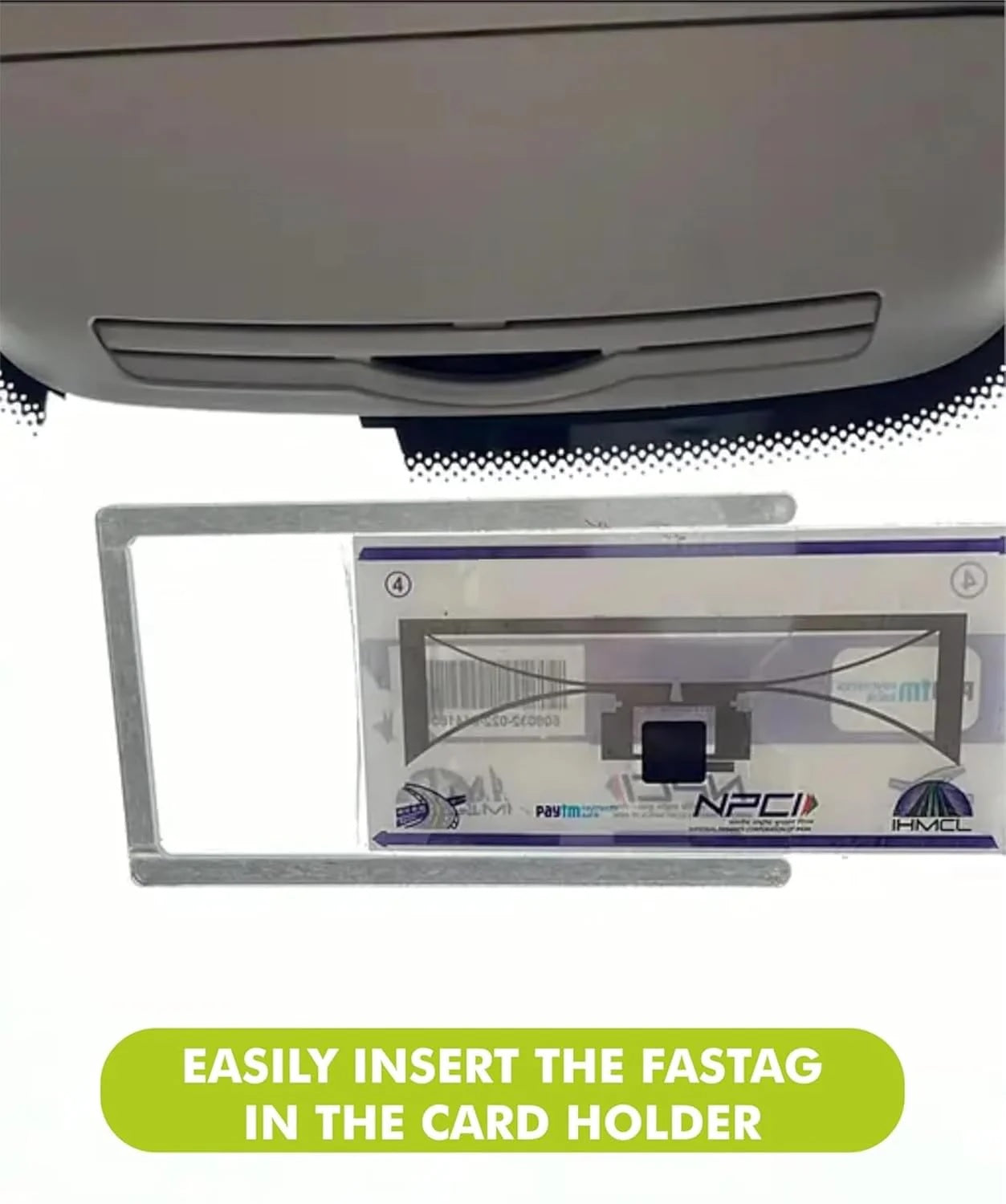 Complete Car Care Combo – Small Brush + Big Detailing Brush + Fast Tag Holder