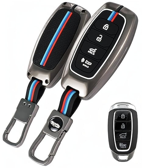 Hyundai New Verna 2022 | Verna -2020 Smart Key (4 Button Smart key)