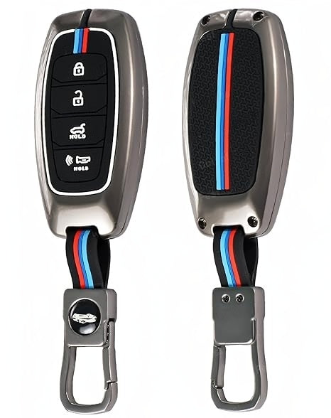 Hyundai New Verna 2022 | Verna -2020 Smart Key (4 Button Smart key)