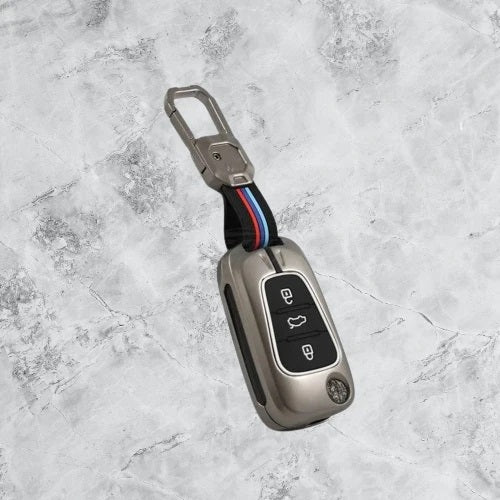 Hyundai Old Verna | Old Elentra | Old i20 Flip Key (3 Button Smart Flip Key)