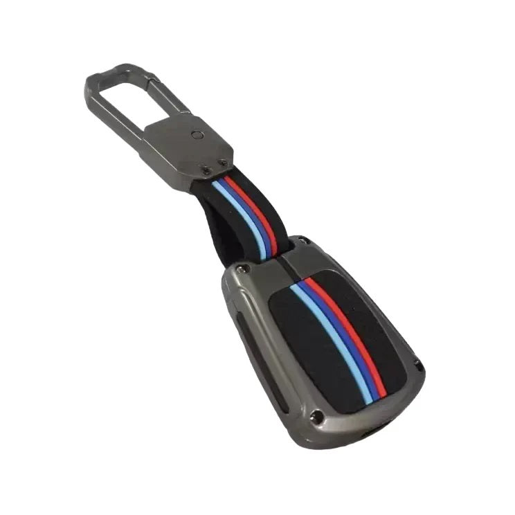 Metal Silicon Key case for Honda Old Amaze | Old Honda City I-VTEC | Jazz | Brio Flip Key