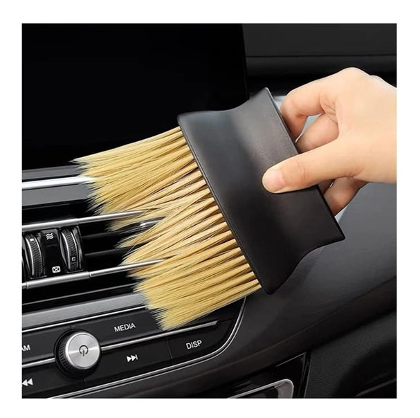 Car Essential Cleaning Kit 6 pcs combo set
