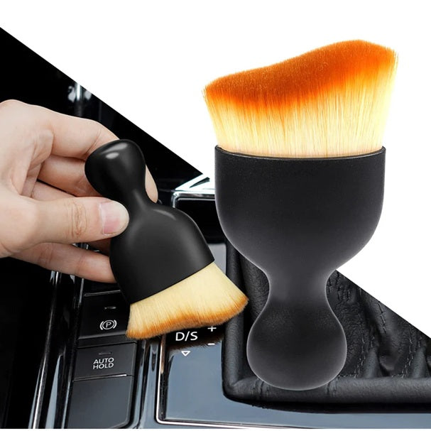 Car Essential Cleaning Kit 6 pcs combo set