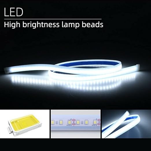 CAR LED HOOD LIGHT STRIP