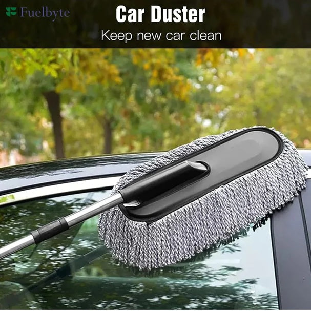 Car Essential Cleaning Kit 6 pcs combo set