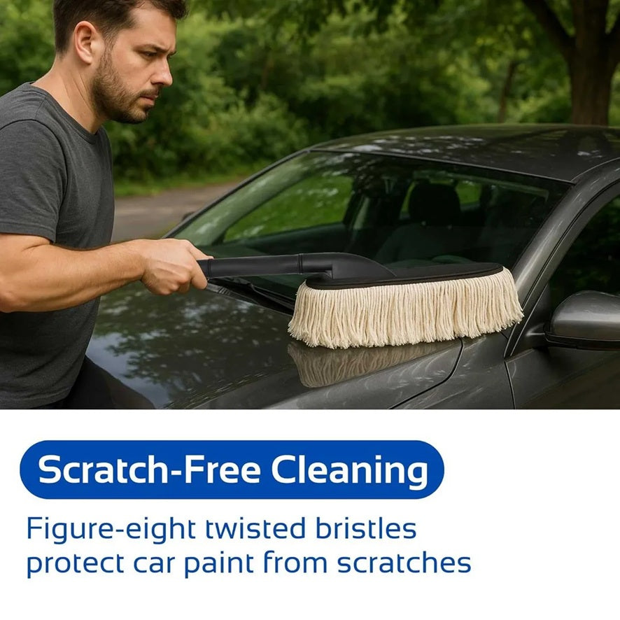 Buy Car Cleaning Duster Get free Vacuum Cleaner