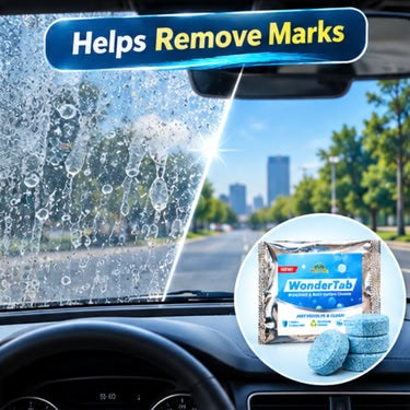 Car Windshield Washer Fluid Tablets Pack of 20 (CLG9)