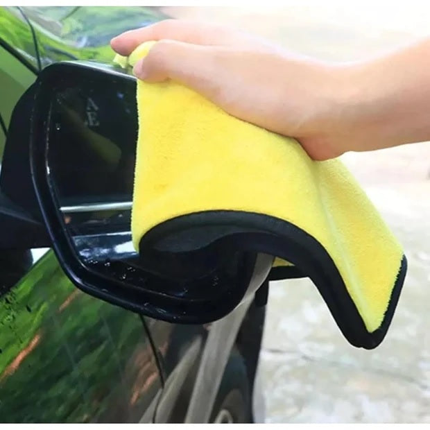 Microfiber 800 GSM 40cm x 40cm Cleaning towels
