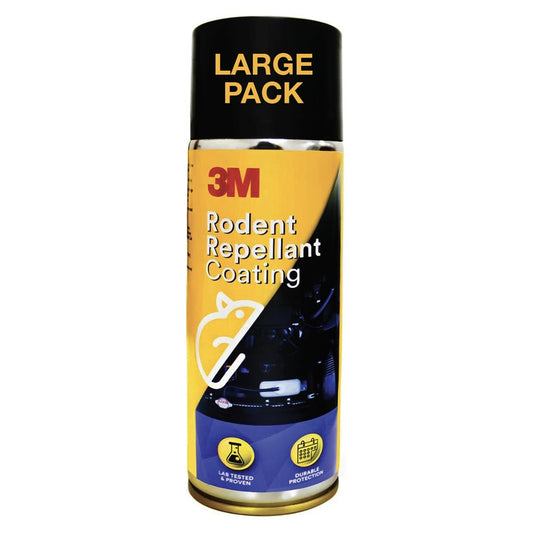Rodent Repellent Coating, 150 g| Rat Protection for Engine Parts and Wires | Long-Lasting Effect,