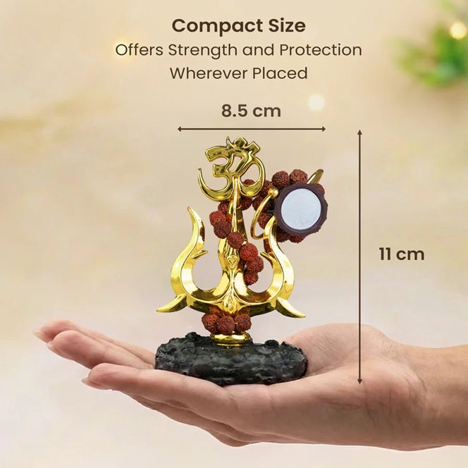 Shiva Shakti Trishul