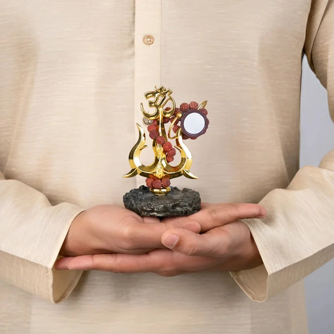 Shiva Shakti Trishul