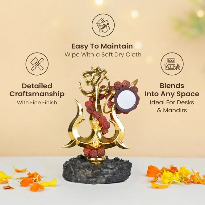 Shiva Shakti Trishul