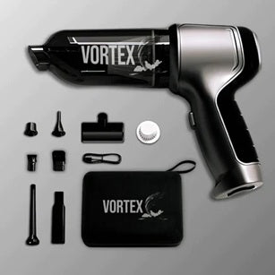 3-in-1 Vacuum Cleaner - Wireless And Powerful