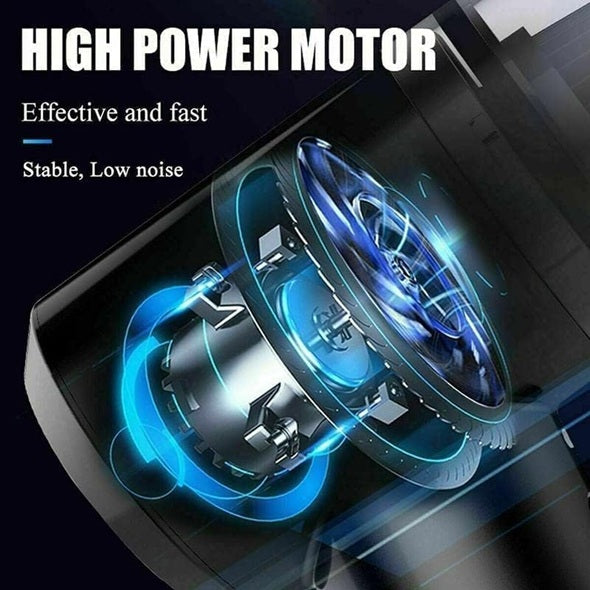 Vac Turbo 120W 3 In 1
