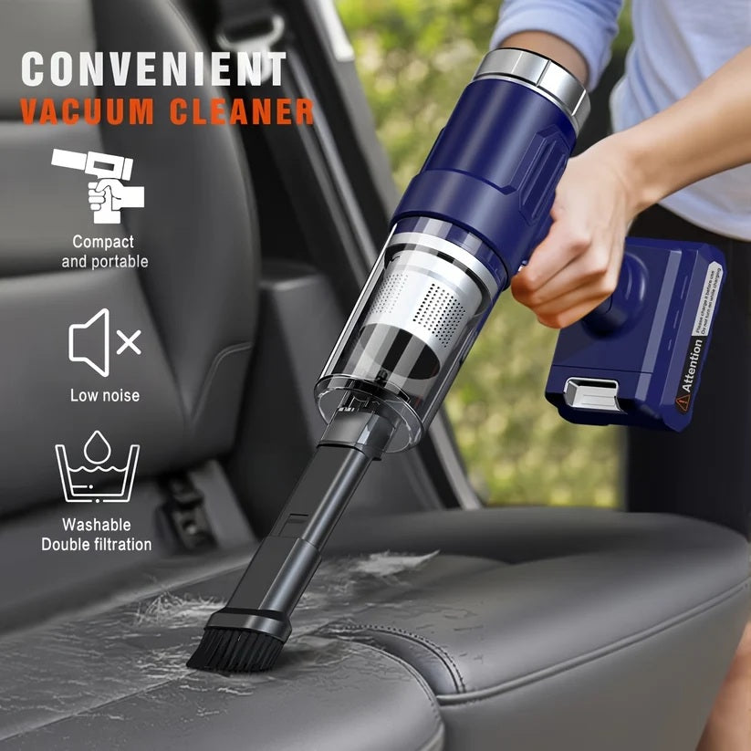 Turbo Vacuum Cleaner