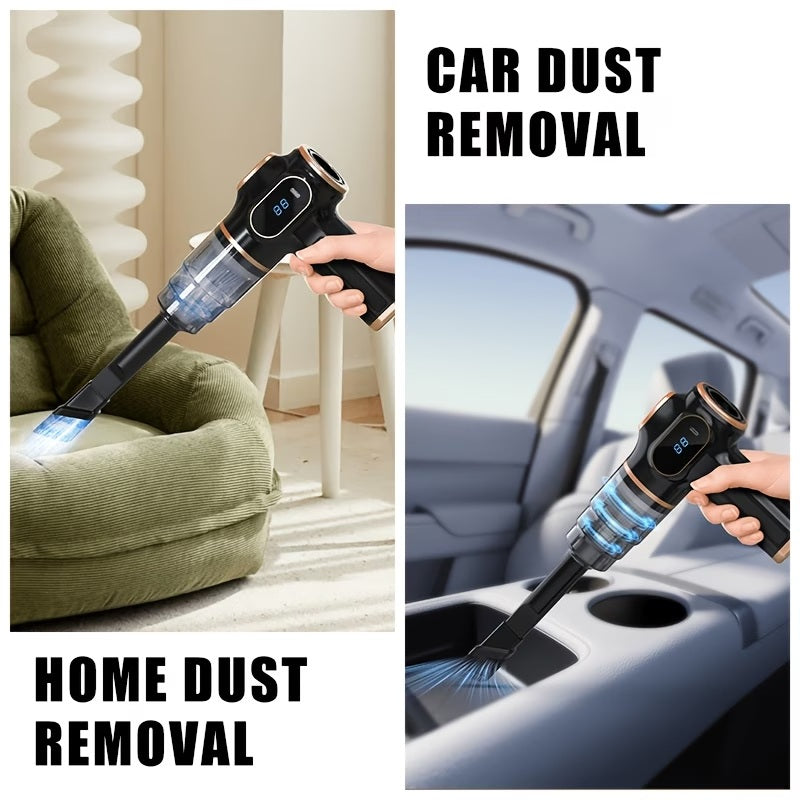 Turbo Vacuum Cleaner