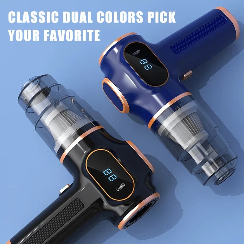 Turbo Vacuum Cleaner