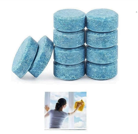 Windshield Washer Tablets Pack of 50